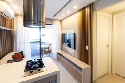 Apartamento, 1 quarto, 32 m² - Foto 4