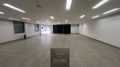 Loja-Salão, 287 m² - Foto 1