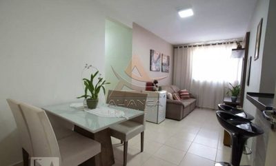 Apartamento, 2 quartos, 54 m² - Foto 2