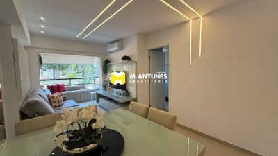 Apartamento, 3 quartos, 74 m² - Foto 3