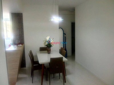 Apartamento, 3 quartos, 79 m² - Foto 1