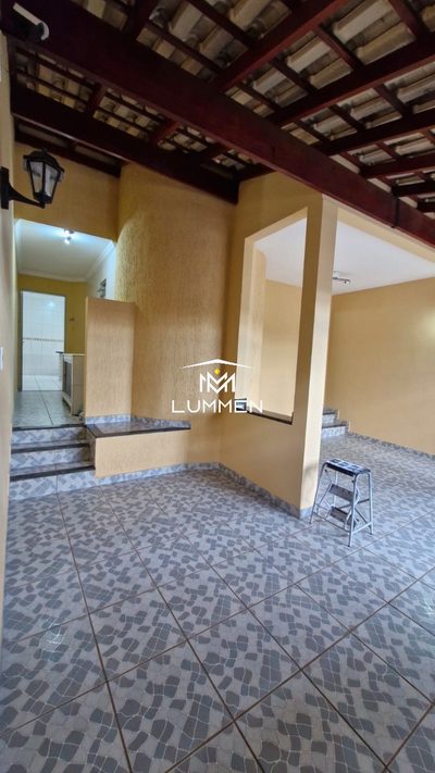 Casa, 3 quartos - Foto 1