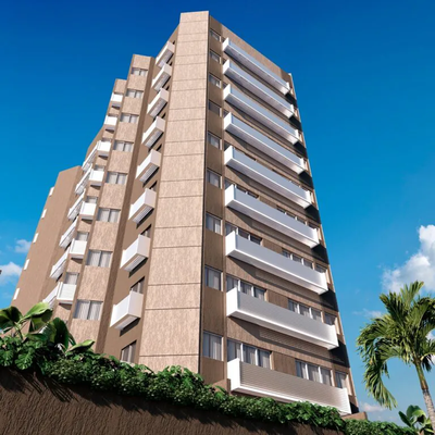 Apartamento, 1 quarto, 59 m² - Foto 1