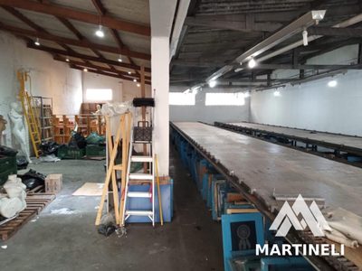 Depósito-Galpão, 1238 m² - Foto 3