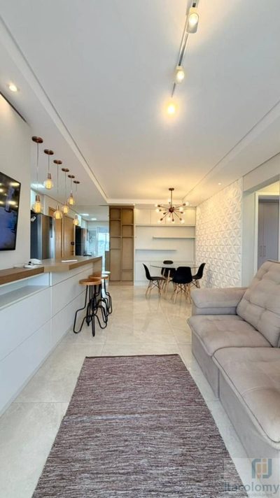 Apartamento, 2 quartos, 74 m² - Foto 2