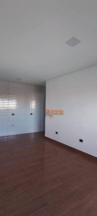 Apartamento, 2 quartos, 37 m² - Foto 2