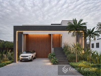 Casa, 3 quartos, 240 m² - Foto 1