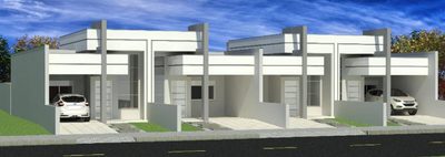 Casa, 2 quartos, 94 m² - Foto 1