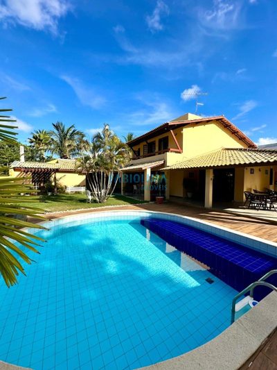 Casa de Condomínio, 5 quartos - Foto 1
