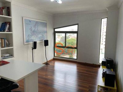Apartamento, 4 quartos, 220 m² - Foto 4