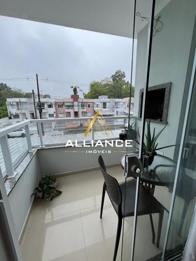 Apartamento, 2 quartos, 74 m² - Foto 2