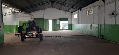 Depósito-Galpão, 600 m² - Foto 3
