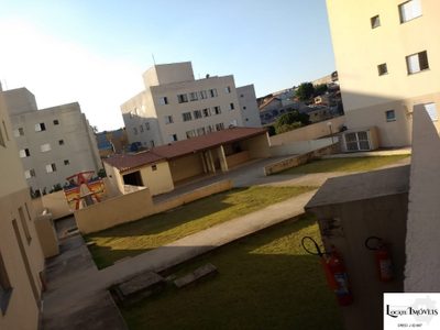 Apartamento, 3 quartos, 55 m² - Foto 1