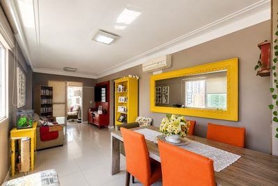 Apartamento, 3 quartos, 160 m² - Foto 5