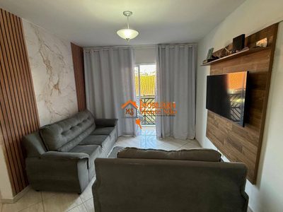 Apartamento, 2 quartos, 66 m² - Foto 2