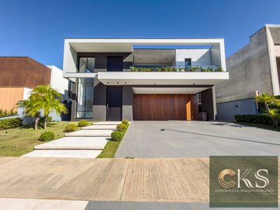 Sobrado, 5 quartos, 605 m² - Foto 2