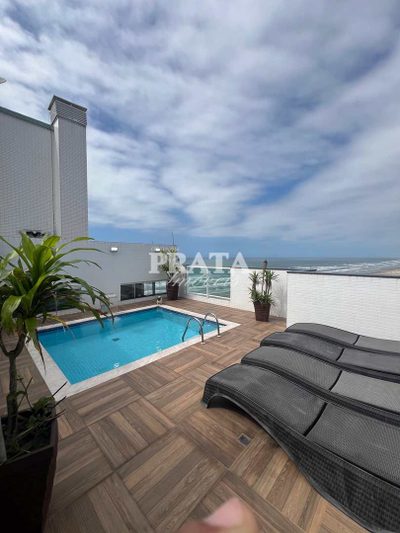 Cobertura, 3 quartos, 203 m² - Foto 2