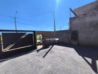 Casa, 2 quartos, 45 m² - Foto 2