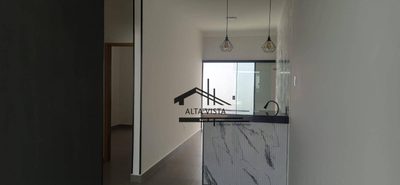 Casa, 2 quartos, 58 m² - Foto 1