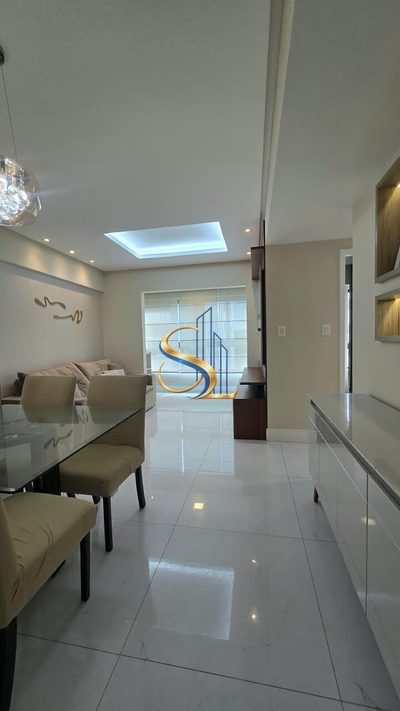 Apartamento, 2 quartos, 57 m² - Foto 2