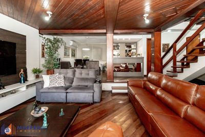 Casa, 4 quartos, 360 m² - Foto 2