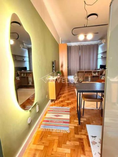 Kitnet-Studio, 30 m² - Foto 1