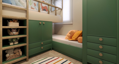 Apartamento, 2 quartos, 34 m² - Foto 5
