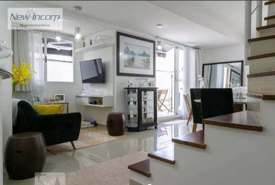 Cobertura, 1 quarto, 130 m² - Foto 2