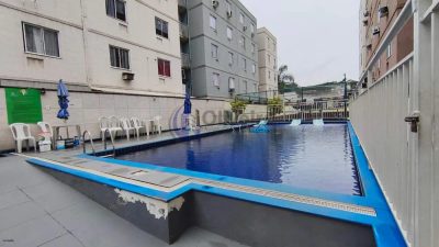 Apartamento, 2 quartos, 48 m² - Foto 2