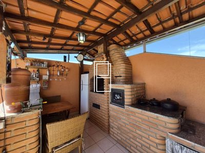 Cobertura, 4 quartos, 163 m² - Foto 3