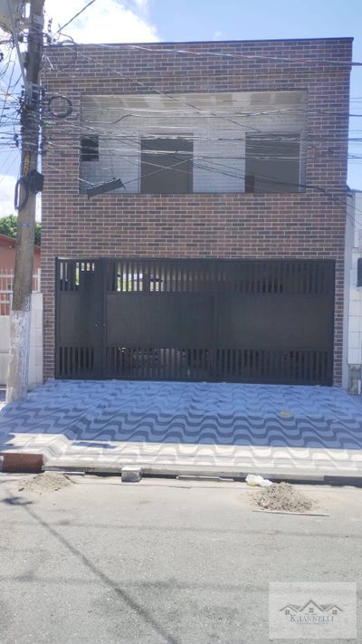 Casa, 2 quartos, 60 m² - Foto 1