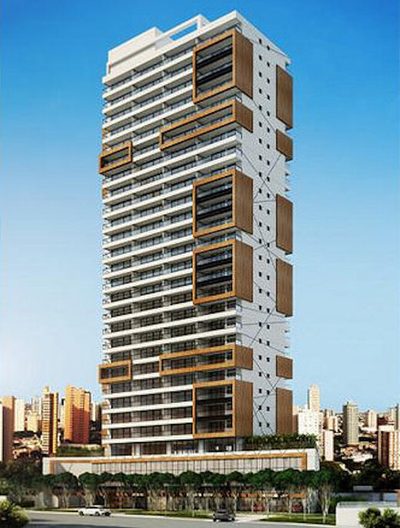 Apartamento, 2 quartos, 52 m² - Foto 1
