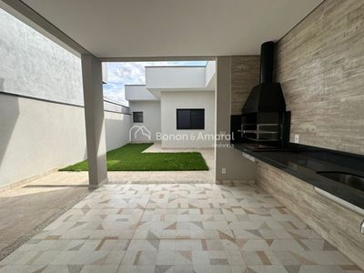 Casa de Condomínio, 3 quartos - Foto 1