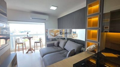 Kitnet-Studio, 41 m² - Foto 1