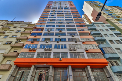 Apartamento, 1 quarto, 34 m² - Foto 1