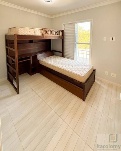 Casa de Condomínio, 3 quartos - Foto 4