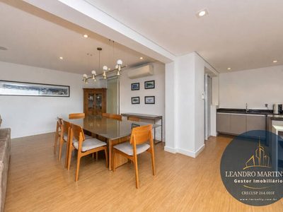 Apartamento, 3 quartos, 189 m² - Foto 4