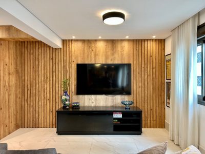 Apartamento, 4 quartos, 130 m² - Foto 2
