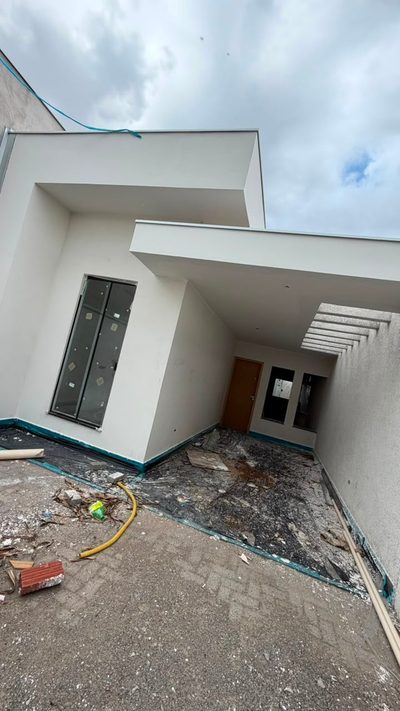 Casa, 2 quartos, 77 m² - Foto 1