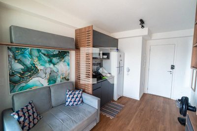 Apartamento, 1 quarto, 35 m² - Foto 4