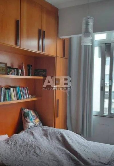 Apartamento, 1 quarto, 35 m² - Foto 2