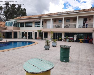 Casa, 10 quartos - Foto 1