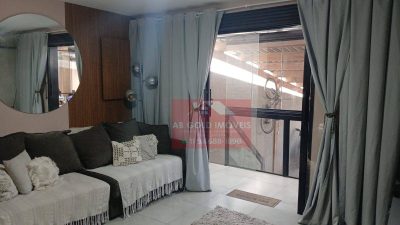 Sobrado, 2 quartos, 105 m² - Foto 1