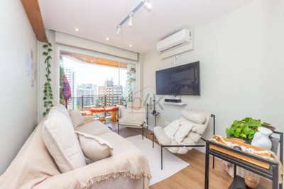 Apartamento, 2 quartos, 48 m² - Foto 1