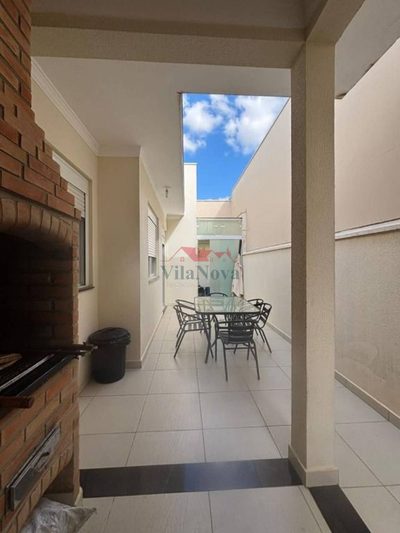 Casa de Condomínio, 3 quartos - Foto 3