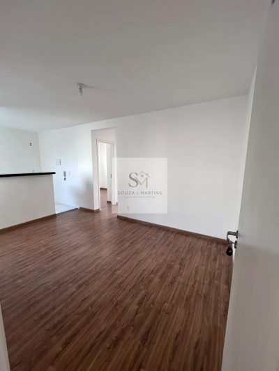 Apartamento, 2 quartos, 45 m² - Foto 1