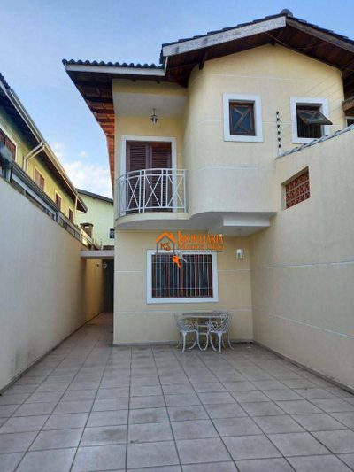 Sobrado, 3 quartos, 122 m² - Foto 2