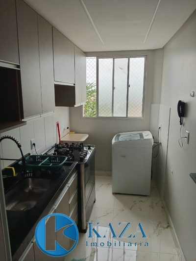 Apartamento, 2 quartos, 46 m² - Foto 1