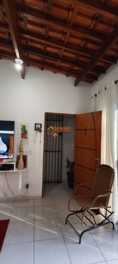 Sobrado, 5 quartos, 180 m² - Foto 2