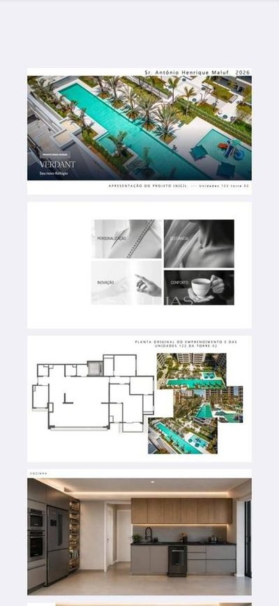 Apartamento, 3 quartos, 155 m² - Foto 3